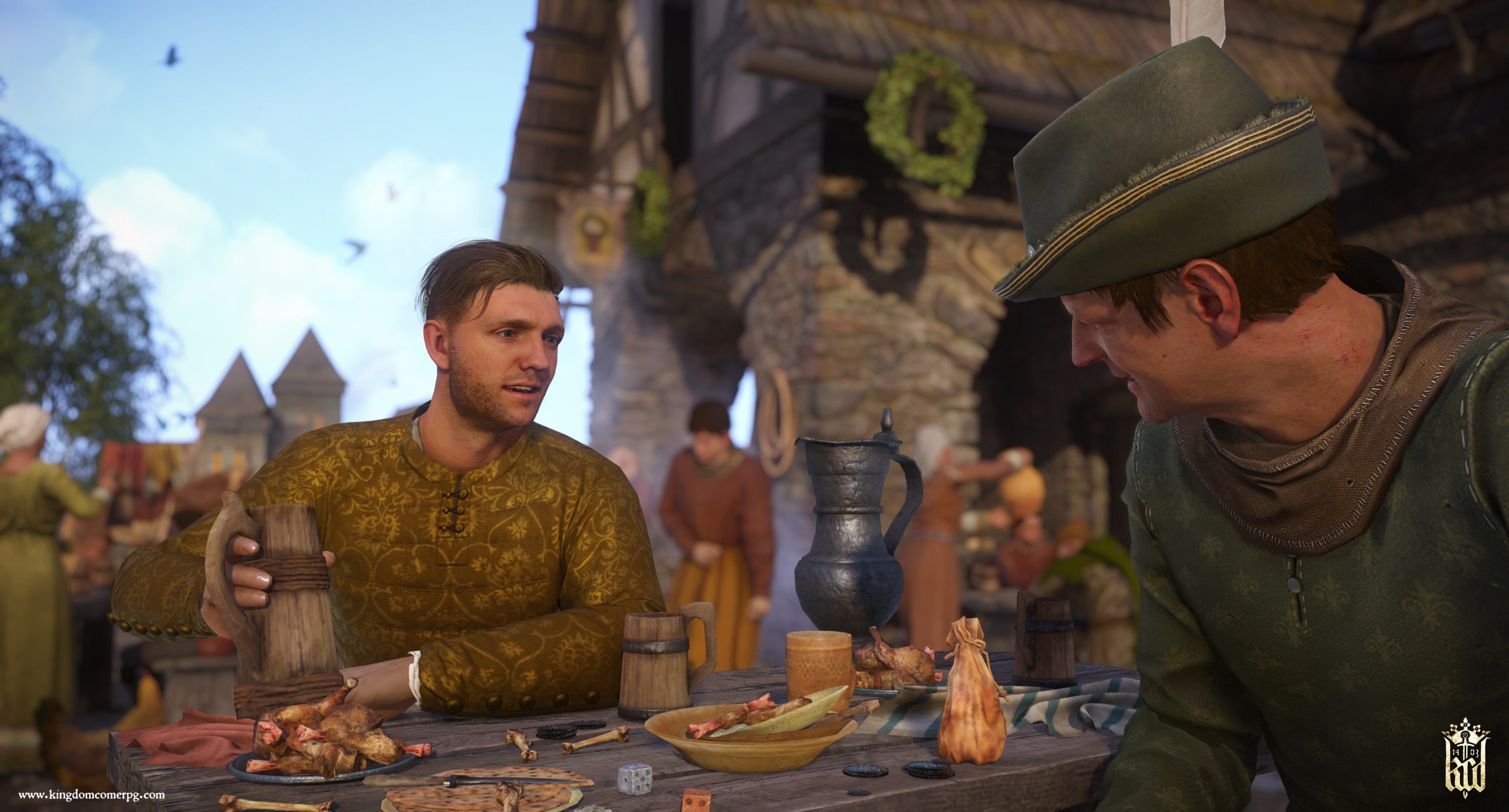 Kingdom Come: Deliverance - Imagen 21